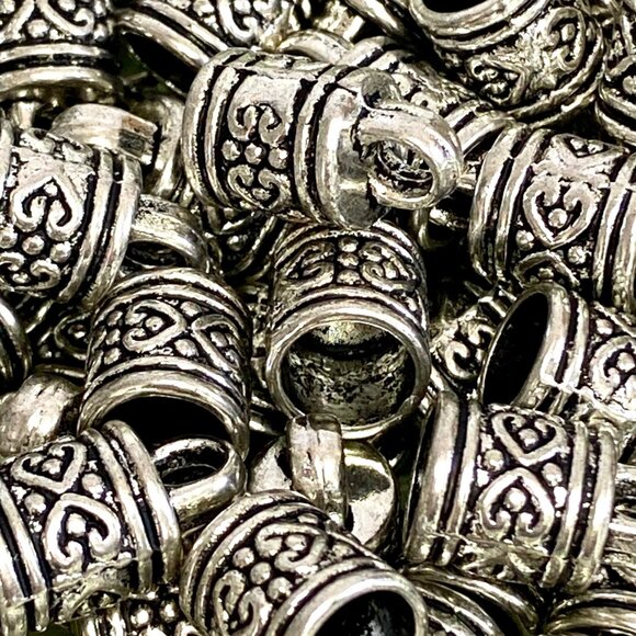 Jewelry Findings - Celtic Bead Cap - Picture 5 of 6